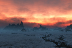 Le jeu vidéo "Zero-G", thriller de SF créé par Daniel Jevons mais toujours en production, va lui aussi se retrouver sur grand écran (voir ci-dessous)