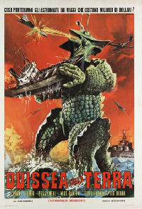 Itoka, le monstre des galaxies