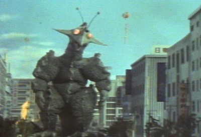 Itoka, le monstre des galaxies