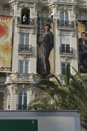 Indiana Jones 4 à Cannes