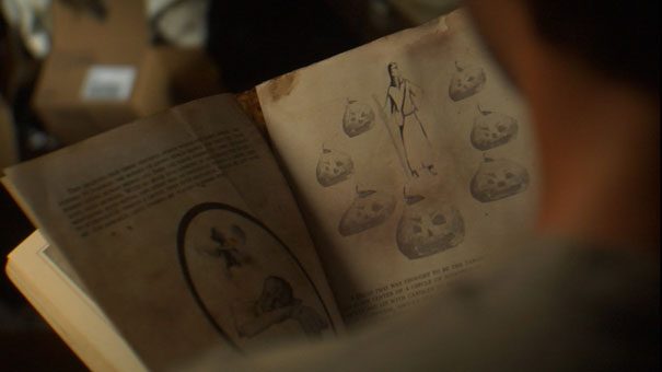 Sarah Landon and the Paranormal Hour