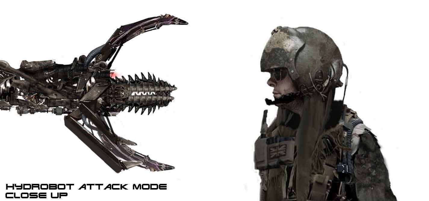 dessins de production