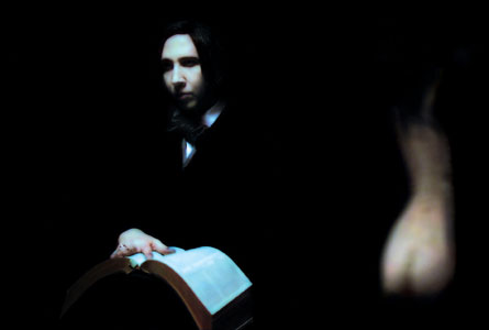 Phantasmagoria : The Visions of Lewis Carroll