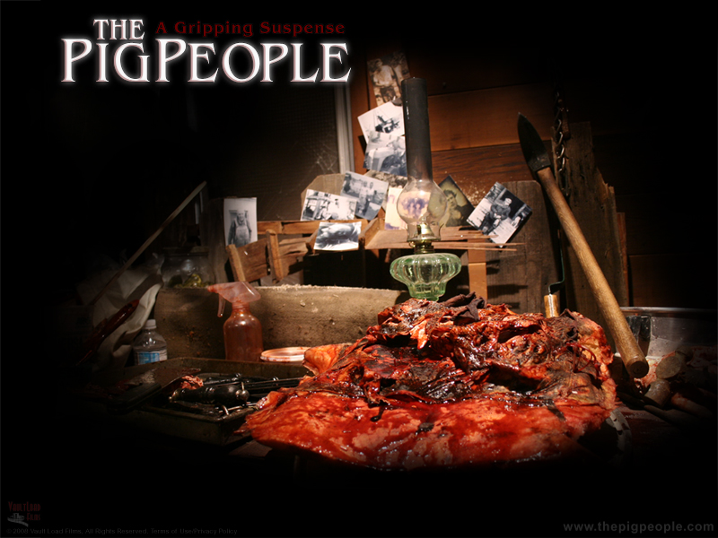 The Pig People