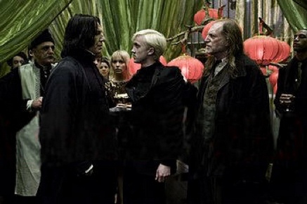 Harry Potter et le Prince de sang-Mêlé