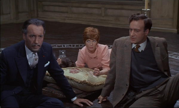 DES VIERGES POUR SATAN