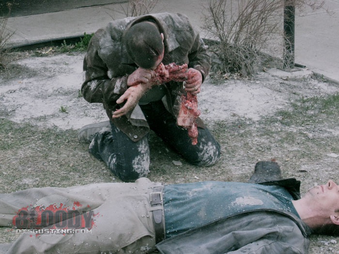 La série "Fear Itself" a fait ses débuts avant hier sur les petits écrans américains, dont 5 épisodes sont actuellement en boite. Réalisé par Darren Lynn Bousman, l'épisode "New Year's Day" (notre photo)...