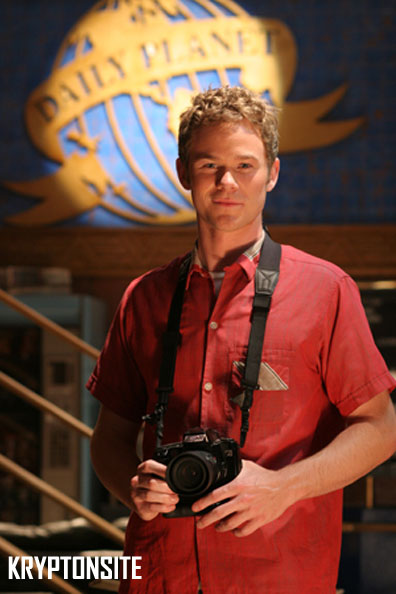 Aaron Ashmore ("Smallville") rejoint le casting de "The Thaw", produit par Anagram Pictures (voir ci-dessous)