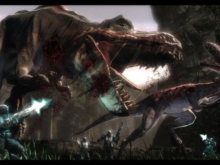 ...Turok est l'un des rares super-héros natifs américains de l'univers des comics. Après un film d'animation (Turok : Son of Stone),le long-métrage "live" sera prochainement mis en chantier...