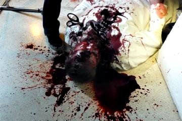 préparation pour le tournage du film