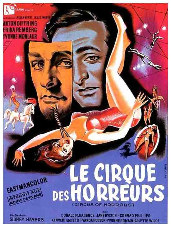 Le Cirque des Horreurs