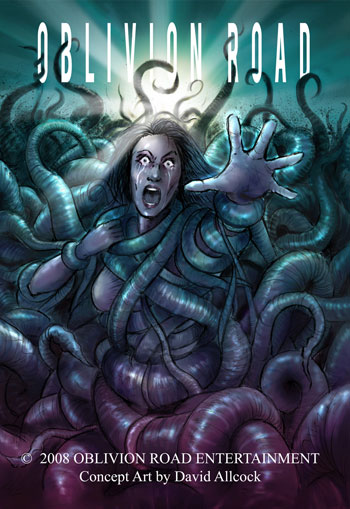 "Oblivion Road" est un projet de film d'action et d'horreur du cinéaste Blane Suizu, qui, dans un premier temps, en fait une série de comics, pour laquelle il se met actuellement en quête de dessinateurs...