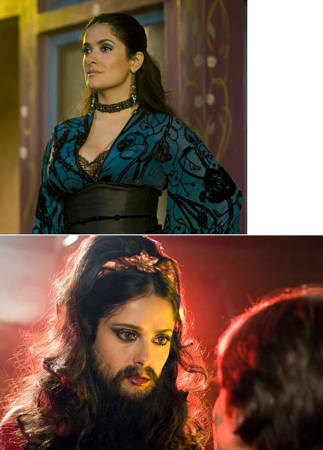 Salma Hayek