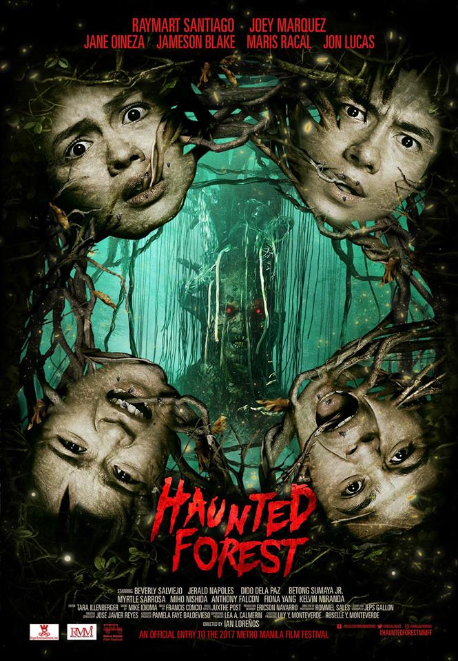 Haunted Forest (2017)