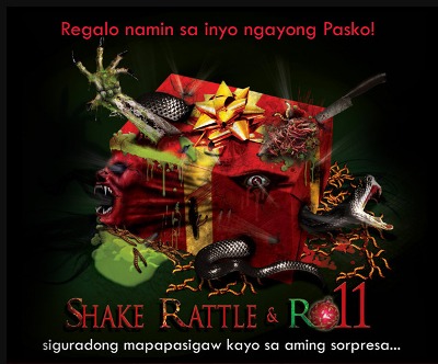 Shake, Rattle & Roll XI