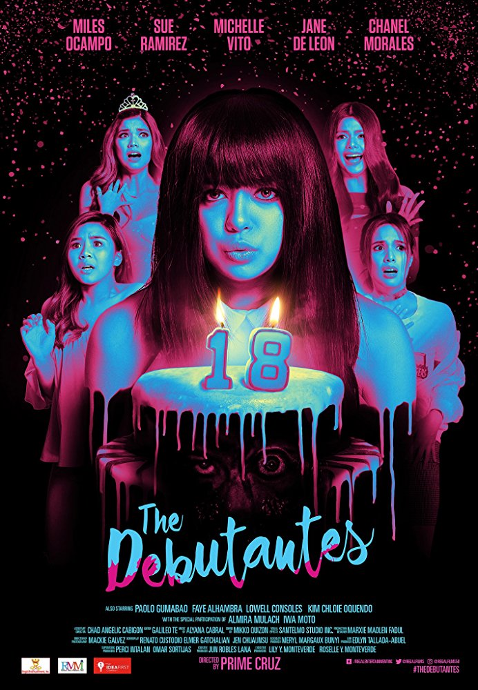 The Debutantes (2017)