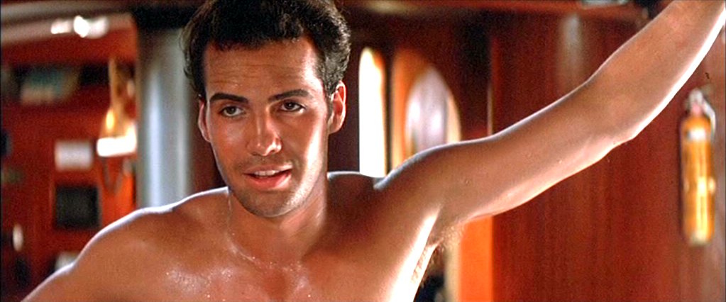 Billy Zane, terrifiant