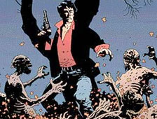 De nouvelles infos sur l'adaptation de "Dylan Dog" et des déclarations du réalisateur, Kevin Munroe (voir ci-dessous) :