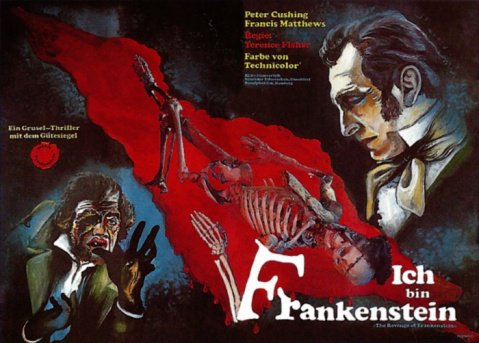La revanche de Frankenstein
