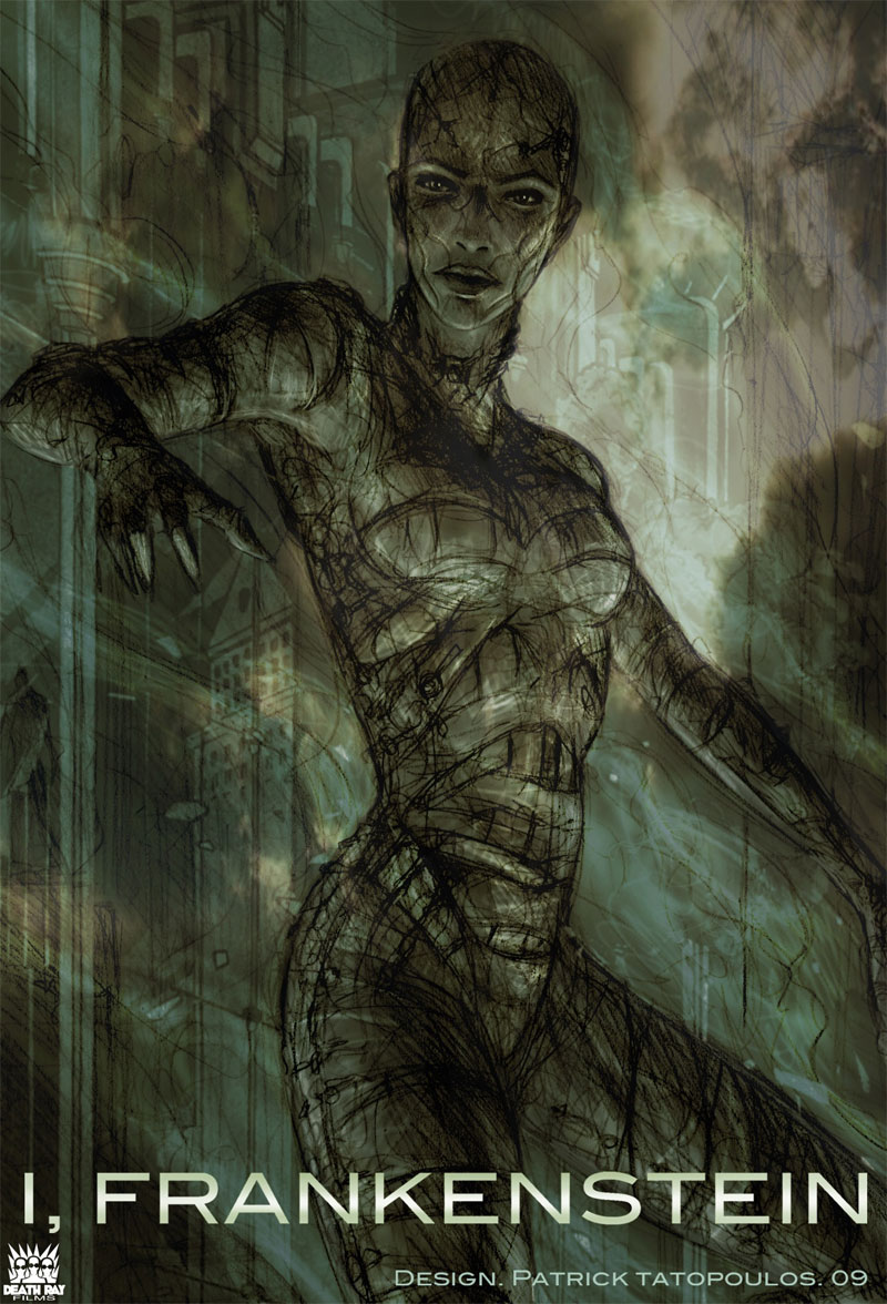 I, Frankenstein