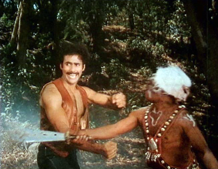 Purana Mandir (1984) Réal.: Shyam et Tulsi Ramsay