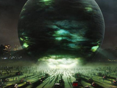 Le jour où la terre s'arrêta (2008)