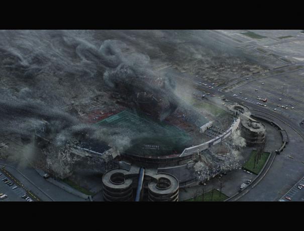 E JOUR OU LA TERRE S'ARRETA