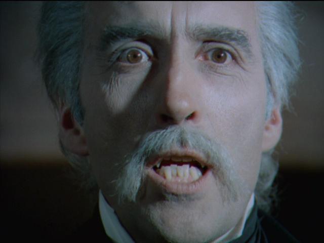 Les nuits de Dracula