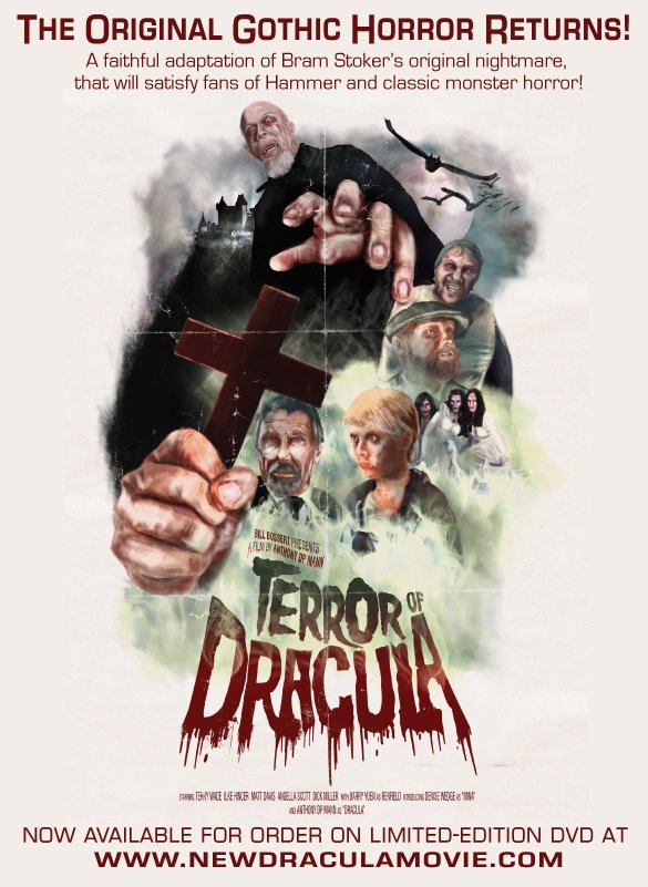 Terror of Dracula (2012)