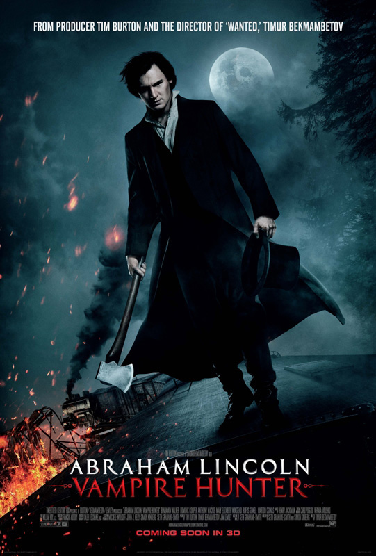 Abraham Lincoln, chasseur de vampires