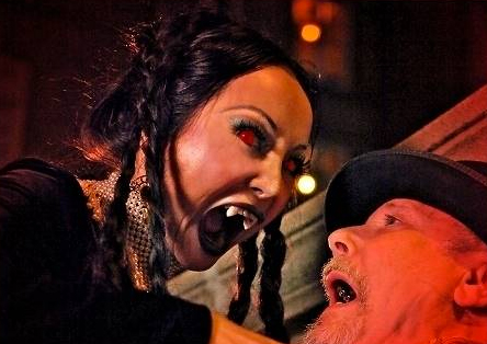 Empress Vampire (voir ci-dessous)