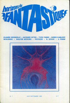 Horizons du Fantastique