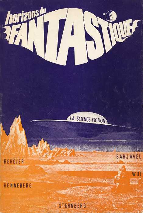 Horizons du fantastique
