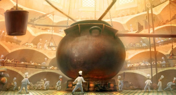 The Tale of Despereaux