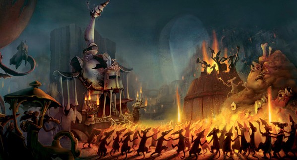 The Tale of Despereaux