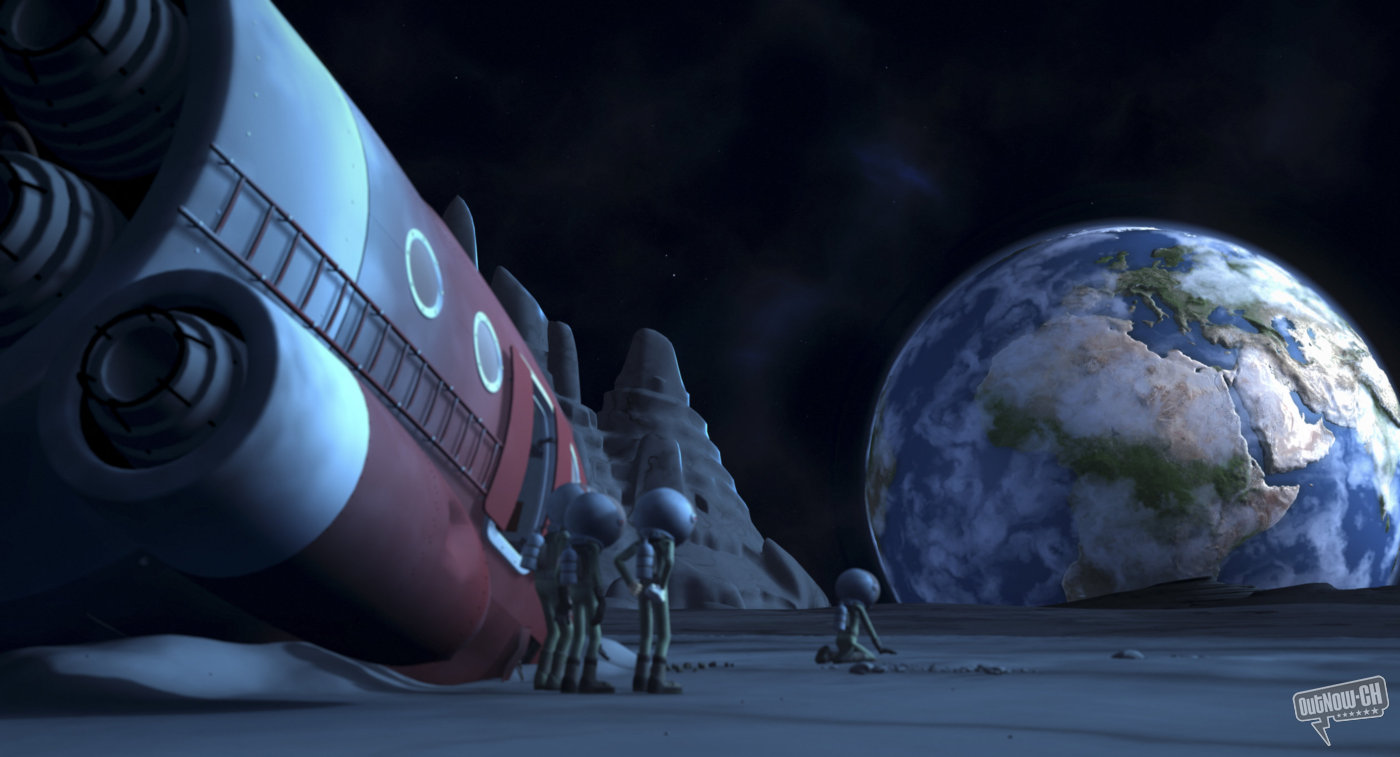 Nikolaj Arcel est par ailleurs le scénariste de "Rejsen til Saturn", un film d'animation de SF dirigé par Kresten Vestbjerg Andersen et Thorbjorn Christoffersen, une comédie familiale où une équipe danoise composée de....