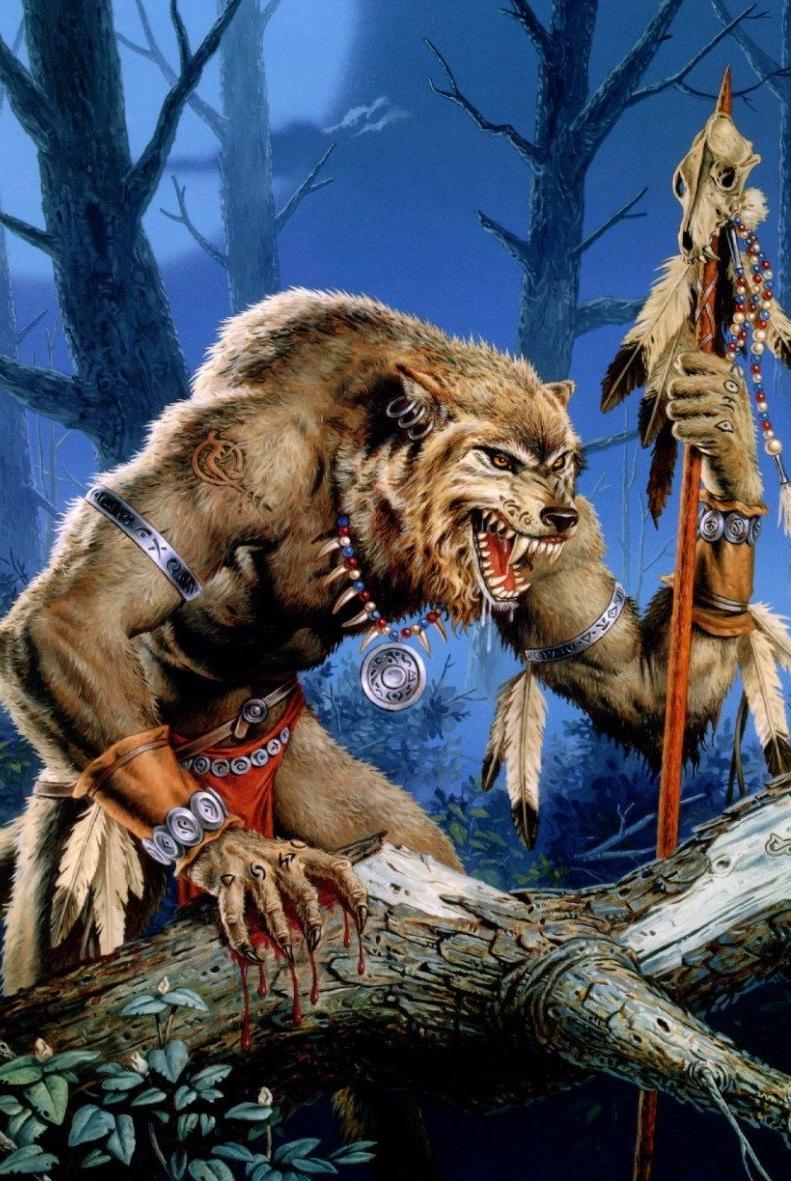 "lobo" : un nouveau film de loups-garous made in Brésil (suite ci-dessous)