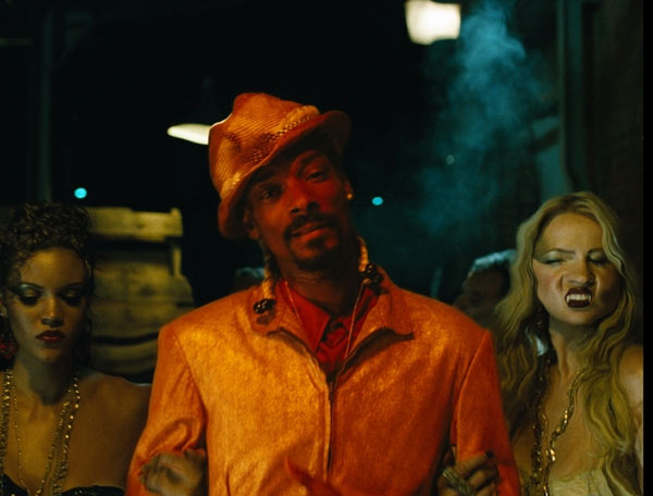 SNOOP DOGG'S HOOD OF HORROR