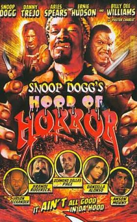 SNOOP DOGG'S HOOD OF HORROR