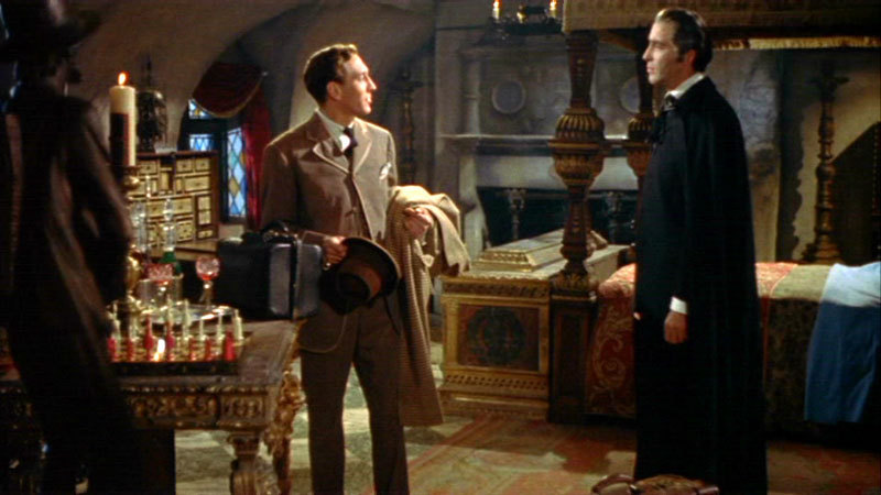 Le cauchemar de Dracula