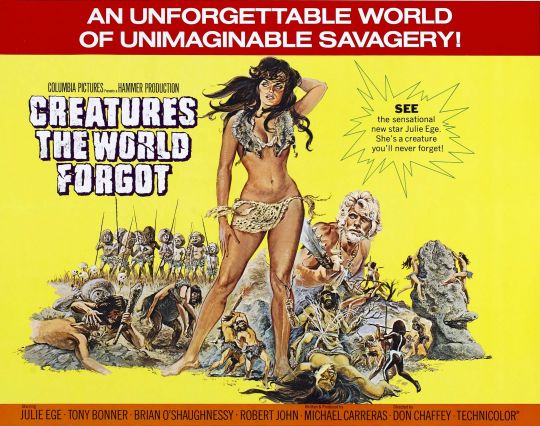 Creatures the World Forgot (1971)
