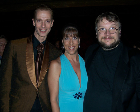 Les amis de l'Ecran Fantastique !  (voir ci-dessous)