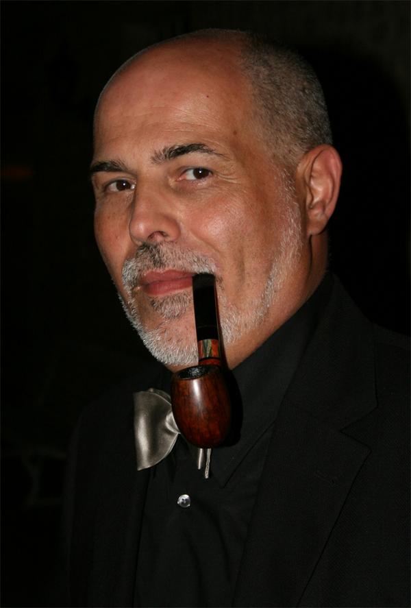 Jean-Manuel Costa (auteur d'effets spéciaux et réalisateur de "La tendresse du maudit")