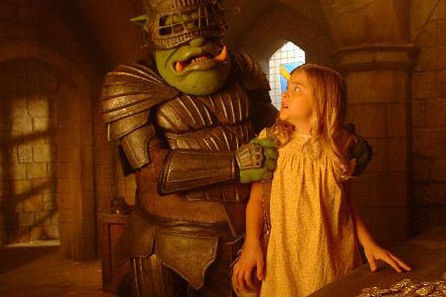 Jack and the Beanstalk