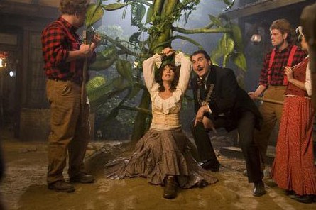 Jack and the Beanstalk