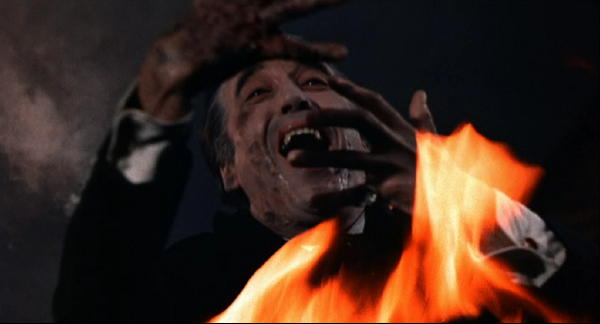 Les Cicatrices de Dracula