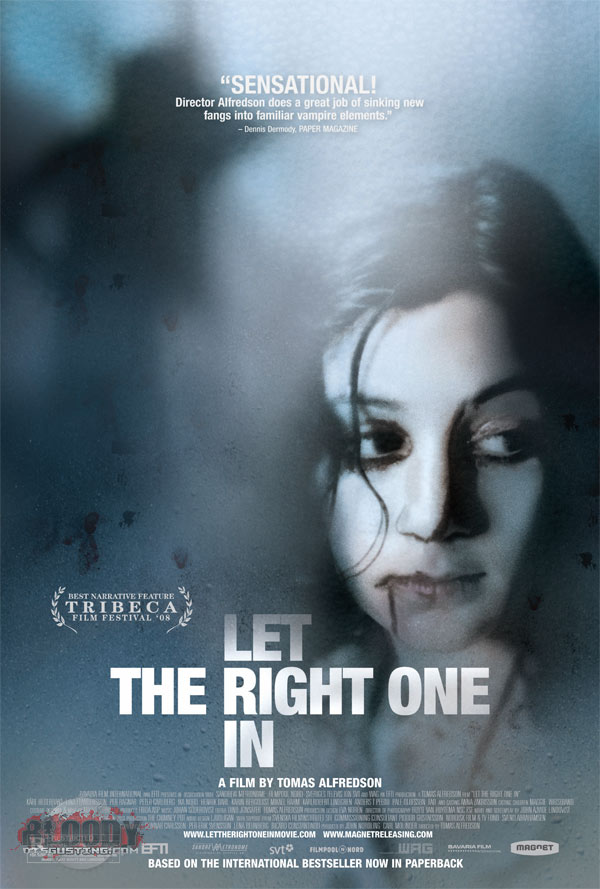 Let the Right One In