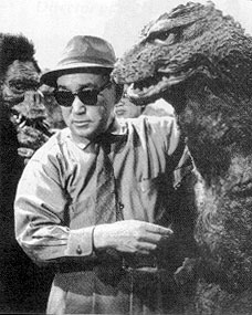 Eiji et Godzilla