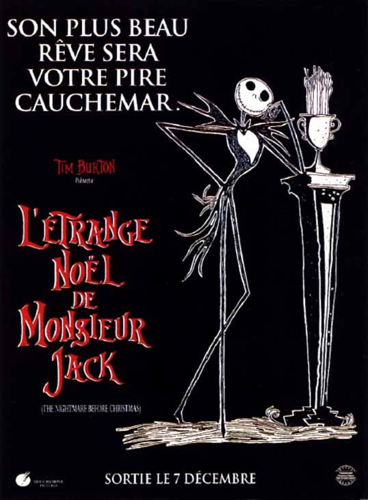 L'ETRANGE NOEL DE Mr. JACK