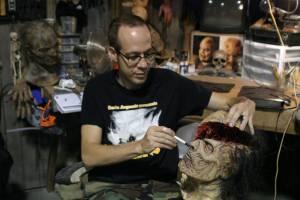 SFX de maquillage